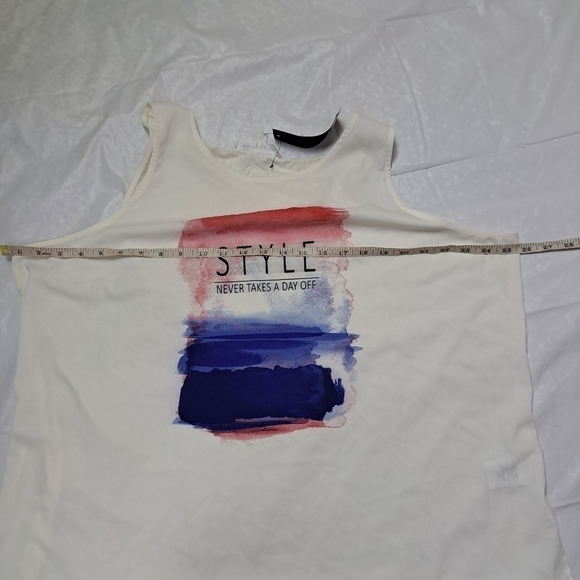 Willow & Threads Sleeveless Summer Top - Picture 7 of 9